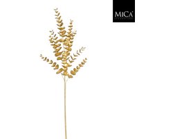 Mica Decorations – Eucalyptus tak – 101 cm – Goud