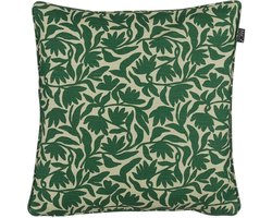 Mica Decorations Kelly Outdoor Kissen d.gruen - l45xb45xh10cm
