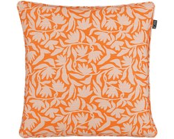 Mica Decorations Kelly Outdoor Kissen orange - l45xb45xh10cm