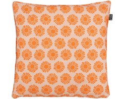 Mica Decorations Kumara Outdoor Kissen orange - l45xb45xh10cm