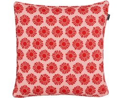 Mica Decorations Kumara Outdoor Kissen rosa - l45xb45xh10cm