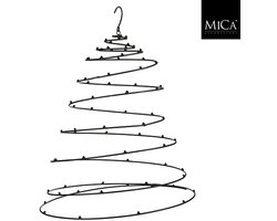 Mica Decorations – Ornament Hanger Spiraal – 100 x 58 cm