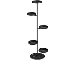 Mica Decorations Plantentafel Stand - 48x43x120 cm - Ijzer - Ijzer