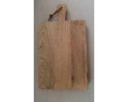 Mica Decorations Snijplank bruin 46 x 25,5cm