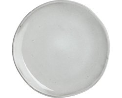 Mica Decorations Tabo Dinerbord - Ø26,5 cm - Grijs
