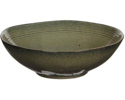 Mica Decorations tabo schaal creme maat in cm: 7,5 x 23,5