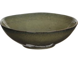Mica Decorations tabo schaal creme maat in cm: 9 x 30,5