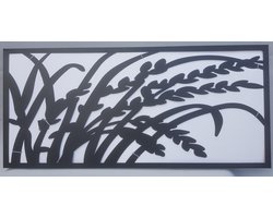 Mica Decorations wanddecoratie 54x3x118cm
