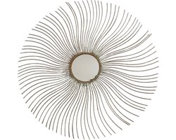 Mica Decorations Wandspiegel Zon