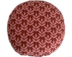 Mica - Kussentje - Fien - Roze - H10xD35 cm