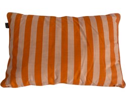 Mica Tuinkussen Kim Oranje 60x40x10 cm – Comfortabel en Weerbestendig Kussen voor Tuin, Balkon en Terras