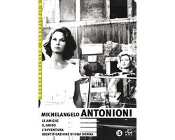 Michelangelo Antonioni Box