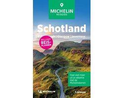 Michelin Reisgids - Schotland