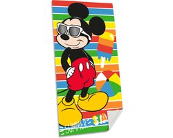 Mickey Mouse Strandlaken 70x140cm