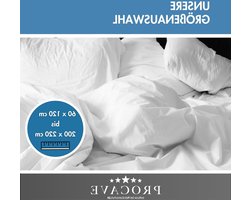 Micro Comfort matrasbeschermer wit 90 x 200 cm - hoeslaken met spanrand - voor boxspringbedden en waterbedden - matrasbeschermhoes van microvezel polyester Matteress Cover