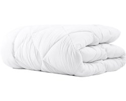 Microvezel Dekbed 135x200 cm – Eenpersoons – Hypoallergeen – Warm & Licht