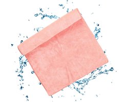 Microvezel Strandhanddoek – Sneldrogende Sporthanddoek – Superabsorberende Doek – Zachte Zandbestendige Textuur – Voor Reizen, Kamperen, Outdoor & Fitness (30 x 100 cm, Multicolor)