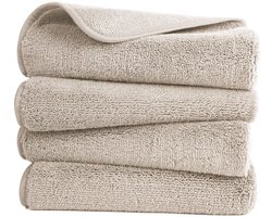 Microvezelhanddoek - Lichtgewicht en Sneldrogend - 1 stuk - 40,64 cm x 76,2 cm