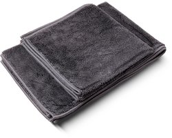 Microvezelstore - Droogdoek Badkamer set - 40x60 + 40x40 cm - Microvezel Handdoek - Fastdry