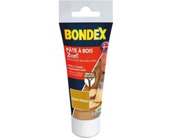 Middelgrote eikenhoutvuller - BONDEX - 420479 - 80 g