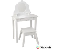 Middelgrote kaptafel met kruk - Kidkraft (13009)
