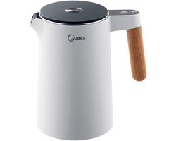 Midea Waterkoker - MK-HE1533 - 1.5L inhoud - 7 temperatuur instellingen