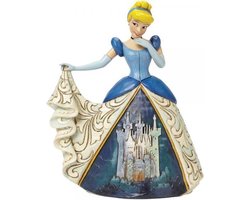 Midnight at the Ball - Castle Dress - Cinderella