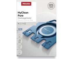 Miele GN HyClean Pure - Stofzuigerzakken - 4 stuks