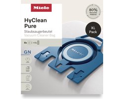 Miele GN HyClean Pure XL - Stofzuigerzakken - 8 stuks