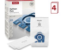 Miele HyClean Pure GN - Stofzuigerzakken - 4 stuks