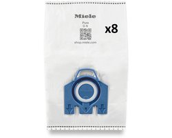 Miele HyClean Pure GN - Stofzuigerzakken - 8 stuks
