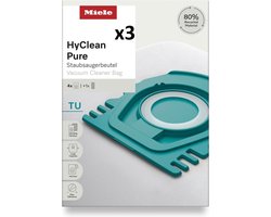Miele HyClean Pure Stofzak Cilinderstofzuiger - geschikt voor de Guard S1 & L1 serie