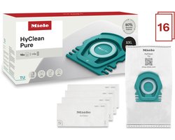 Miele TU HyClean Pure stofzuigerzakken - XXL verpakking - geschikt voor de Guard S1 & L1 serie