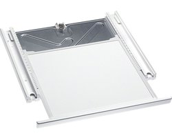 Miele WTV 407 - Tussenstuk wit