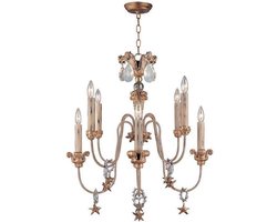 Mignon Kroonluchter | 8 lichts
