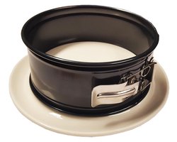 Migros Springvorm 16cm met serveerschaal