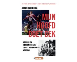 Mijn hoofd doet gek
