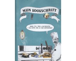 Mijn kookschrift