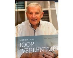 Mijn naam is Joop Veelenturf