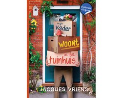 Mijn vader woont in het tuinhuis