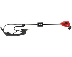 Mikado Beetmelder Hanger LED Rood – Karper Swinger met Verstelbaar Gewicht