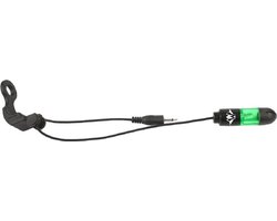 Mikado Hanger Beetmelder Karper – LED Groen – Verstelbaar Gewicht – Swinger