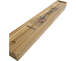 Mikado spel - bamboe - 26,5 cm