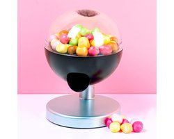 MikaMax Candy Dispenser met Touch sensor - Elektrische Snoepautomaat - Automatische Snoepmachine met Bewegingssensor - Hygienisch -  ø13cm