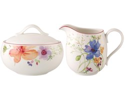 Milch- und Zucker-Set Mariefleur Basic Set van 2