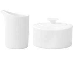 Milch- und Zuckerset Modern Grace Set van 2