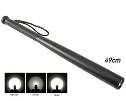 Militaire led 49 CM- LED verlichting - - 10 W -Tachtische - Waterdicht-outdoor-zwart