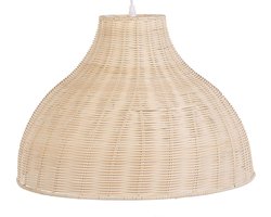 MILLIAN - Hanglamp - Natuurlijk - Rotan
