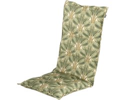 Milo Green 123x50x10 Hoge Rug