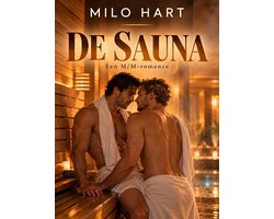 Milo Hart M/M Romance 2 - De sauna